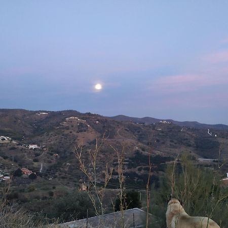 Paraje El Pozo Málaga Kültér fotó