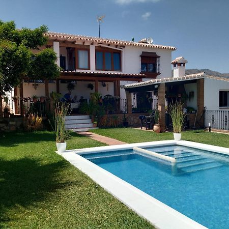 Paraje El Pozo Málaga Kültér fotó