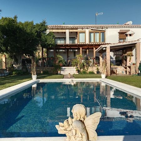 Paraje El Pozo Málaga Kültér fotó