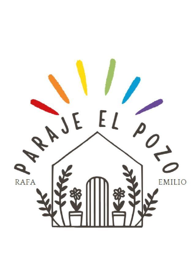 Paraje El Pozo Málaga Kültér fotó