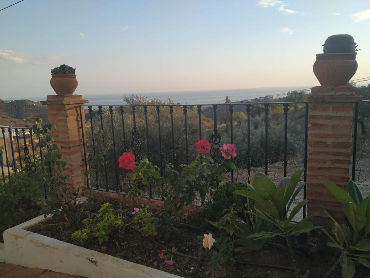 Paraje El Pozo Málaga Kültér fotó