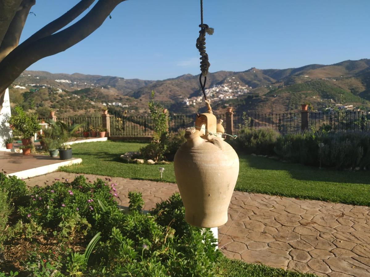 Paraje El Pozo Málaga Kültér fotó