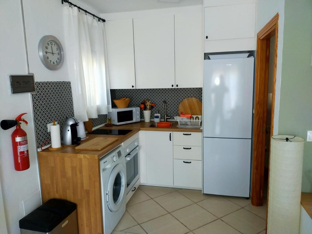 Paraje El Pozo Málaga Kültér fotó