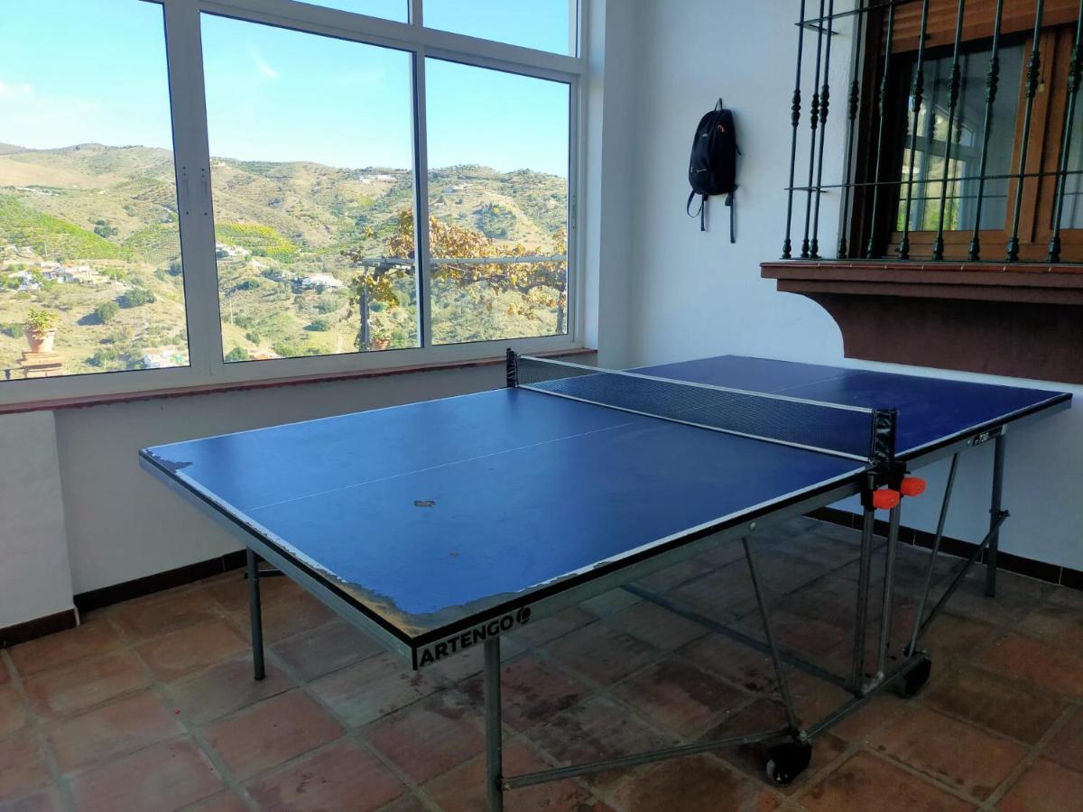 Paraje El Pozo Málaga Kültér fotó
