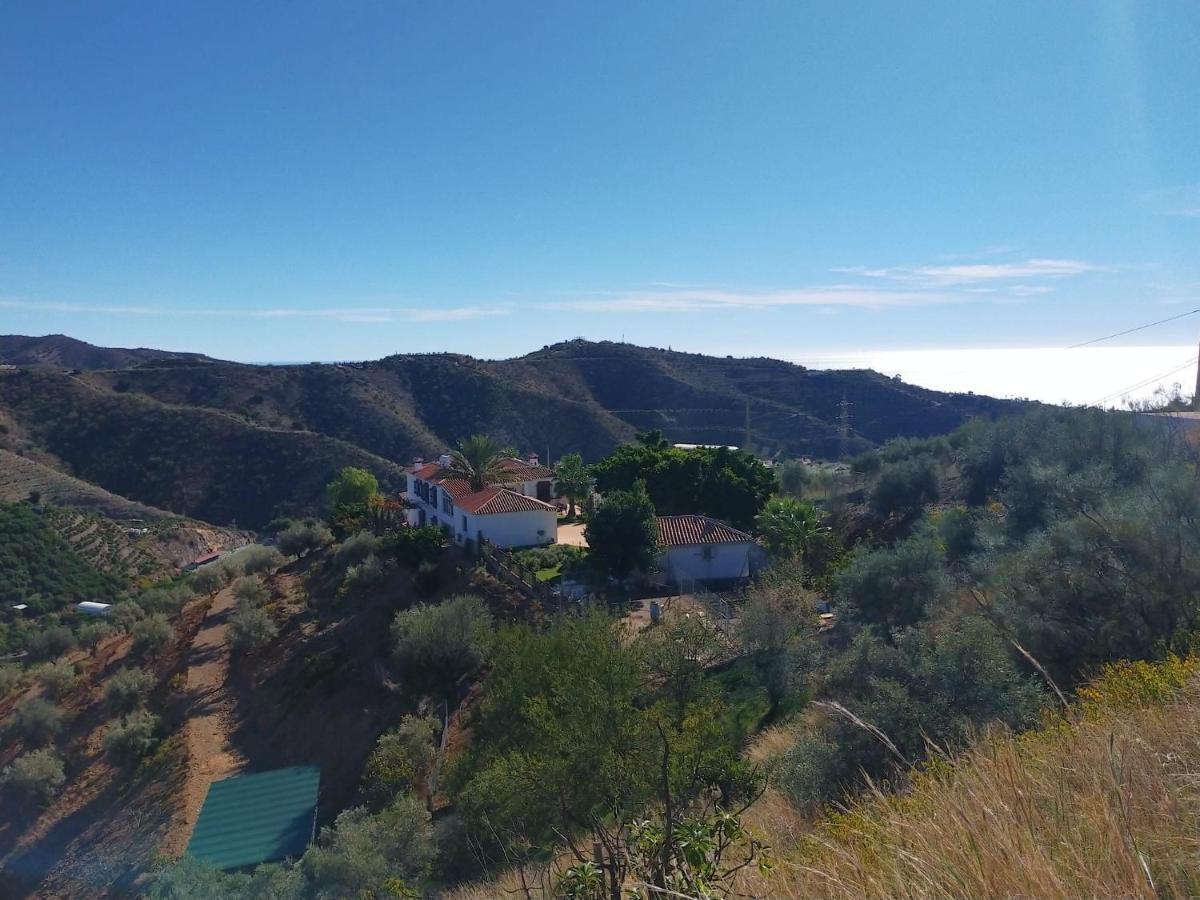 Paraje El Pozo Málaga Kültér fotó