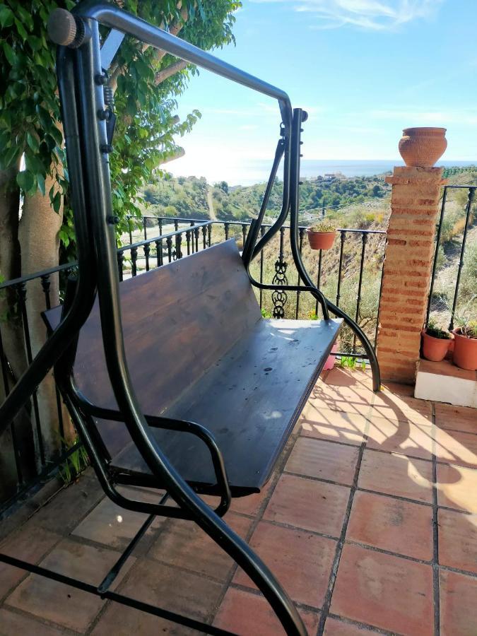 Paraje El Pozo Málaga Kültér fotó