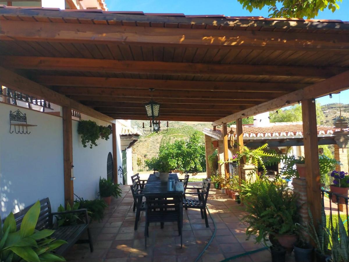 Paraje El Pozo Málaga Kültér fotó