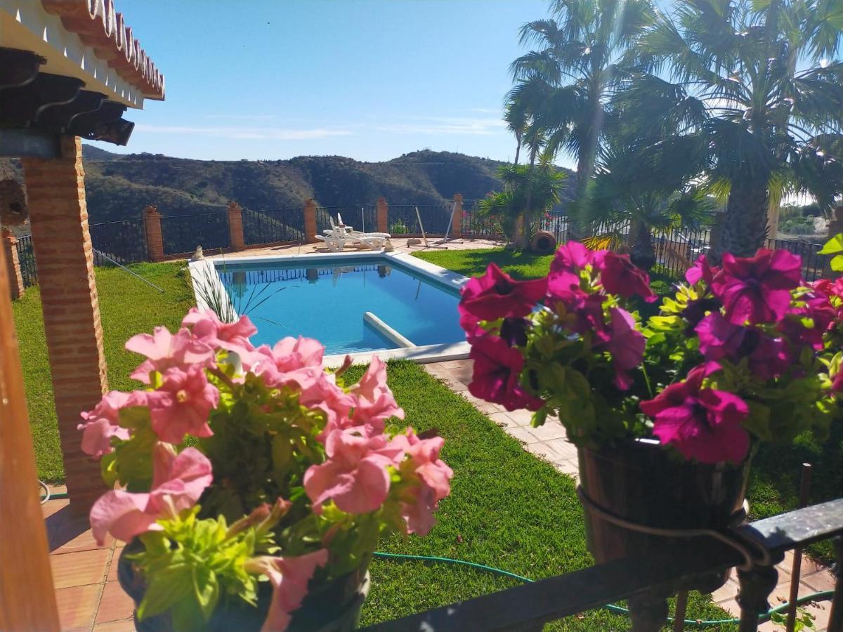 Paraje El Pozo Málaga Kültér fotó