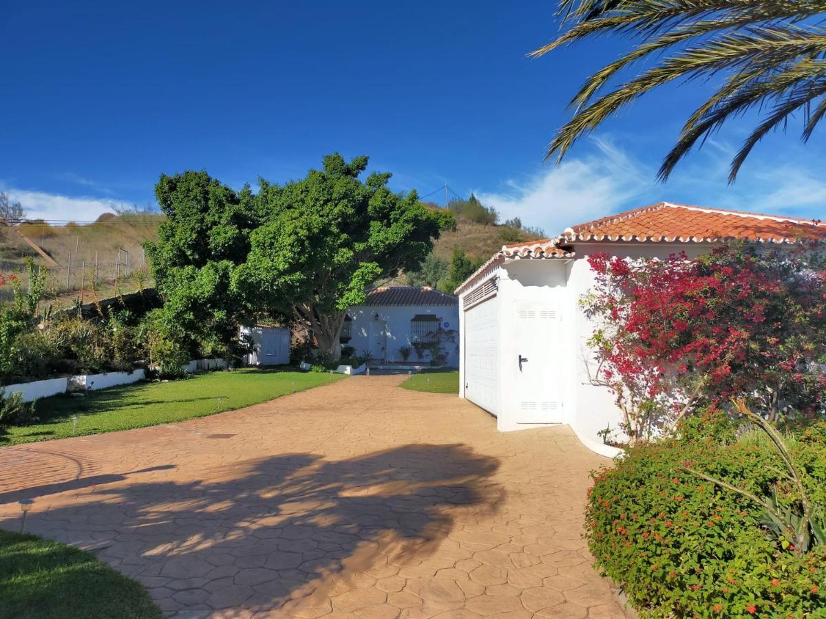 Paraje El Pozo Málaga Kültér fotó