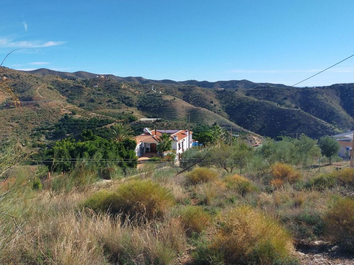 Paraje El Pozo Málaga Kültér fotó