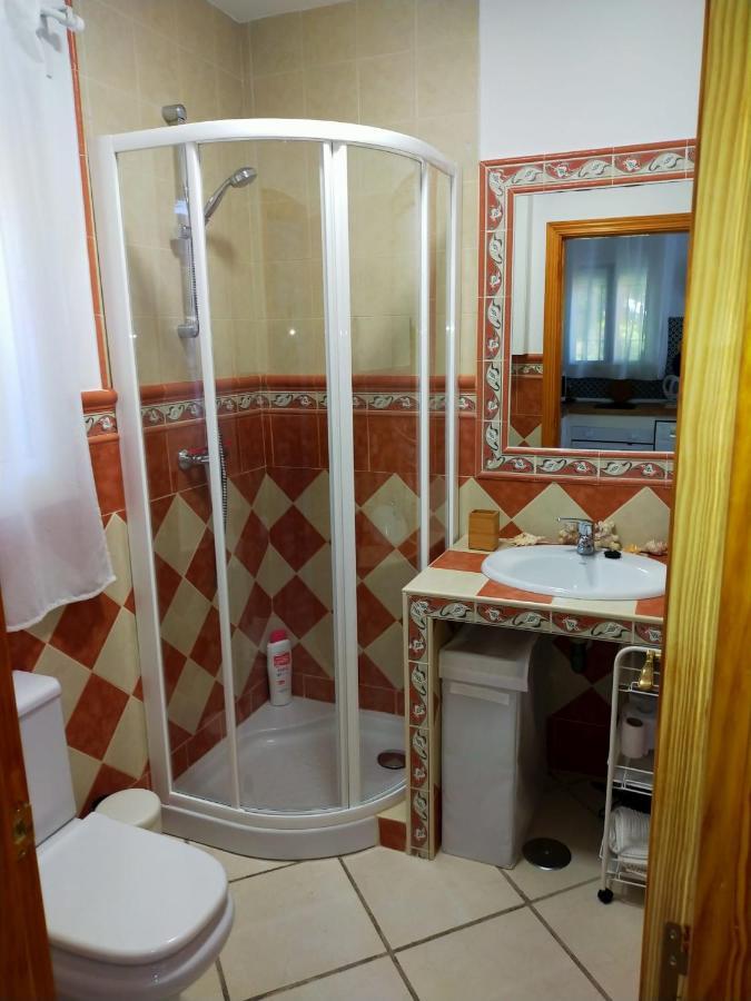 Paraje El Pozo Málaga Kültér fotó