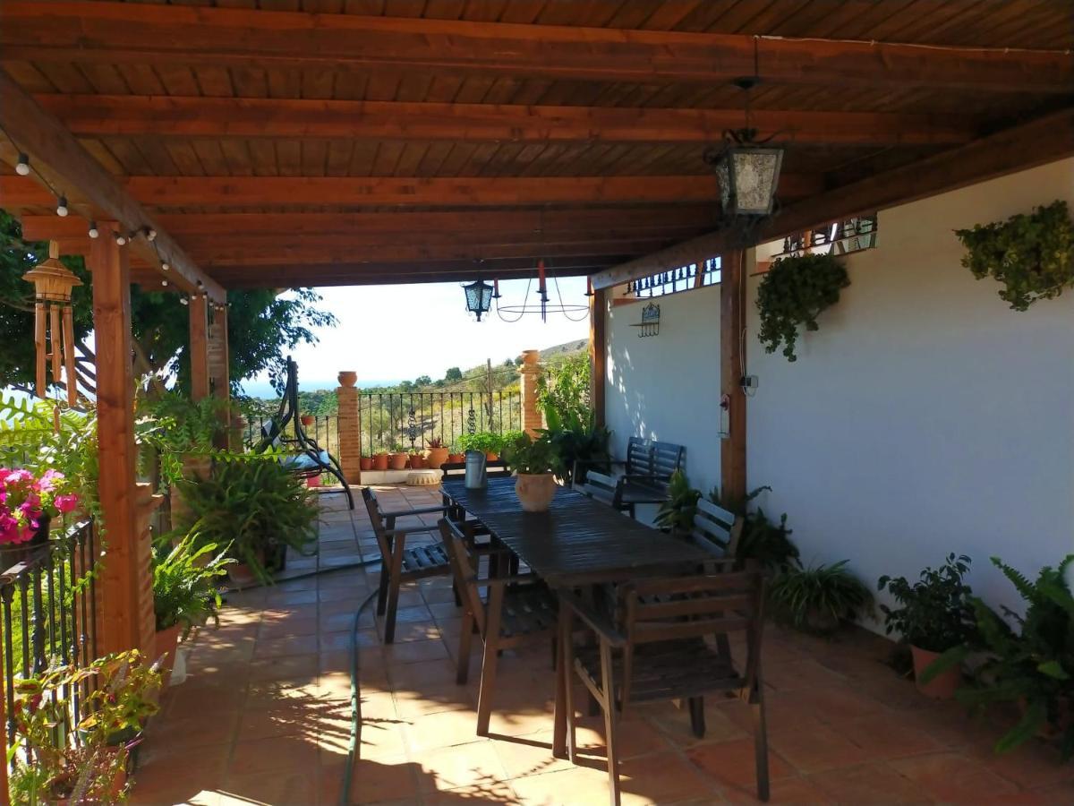 Paraje El Pozo Málaga Kültér fotó