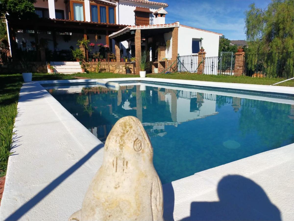 Paraje El Pozo Málaga Kültér fotó