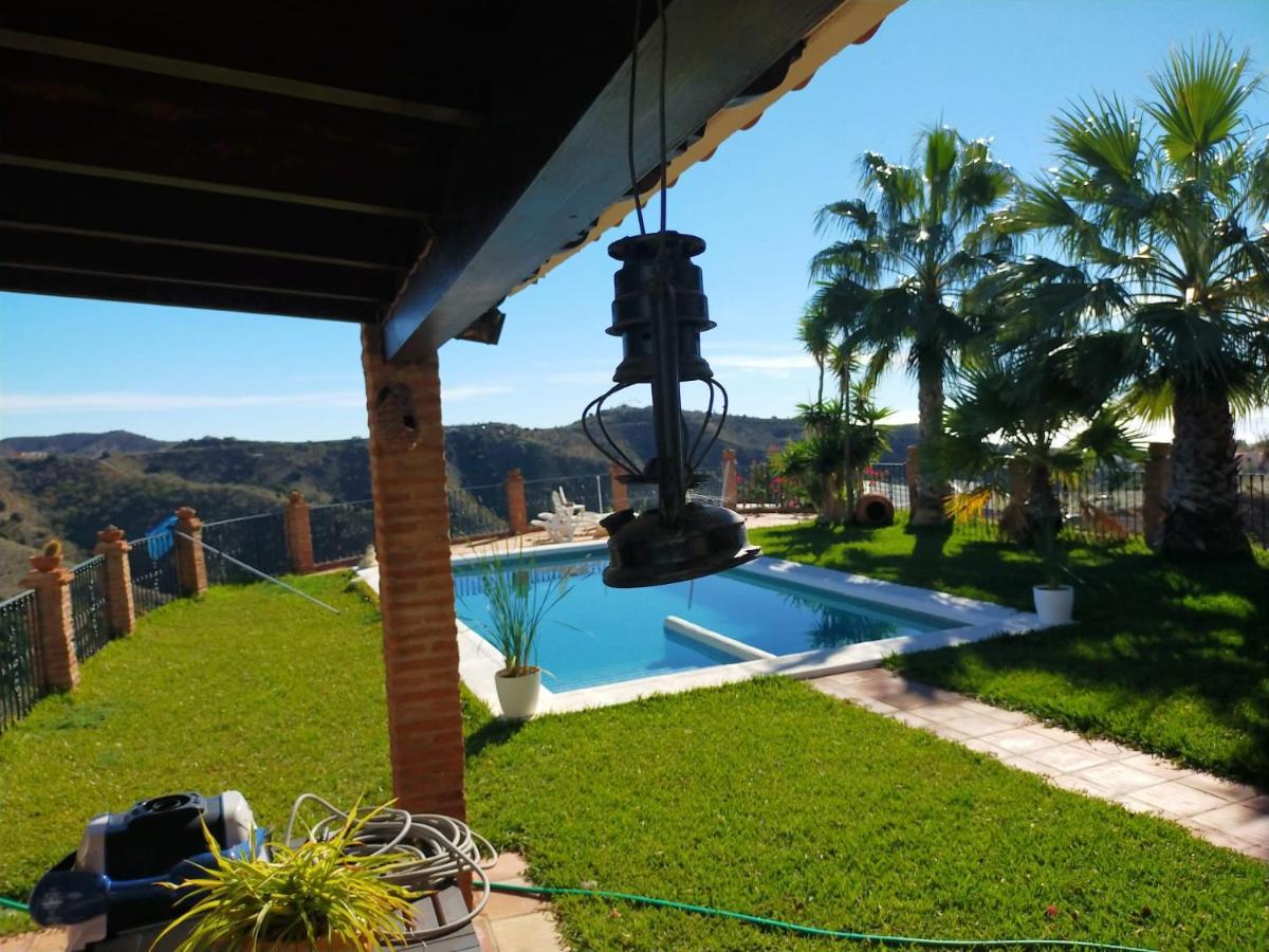 Paraje El Pozo Málaga Kültér fotó