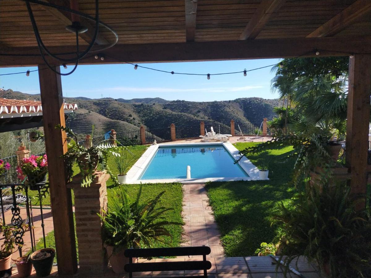 Paraje El Pozo Málaga Kültér fotó