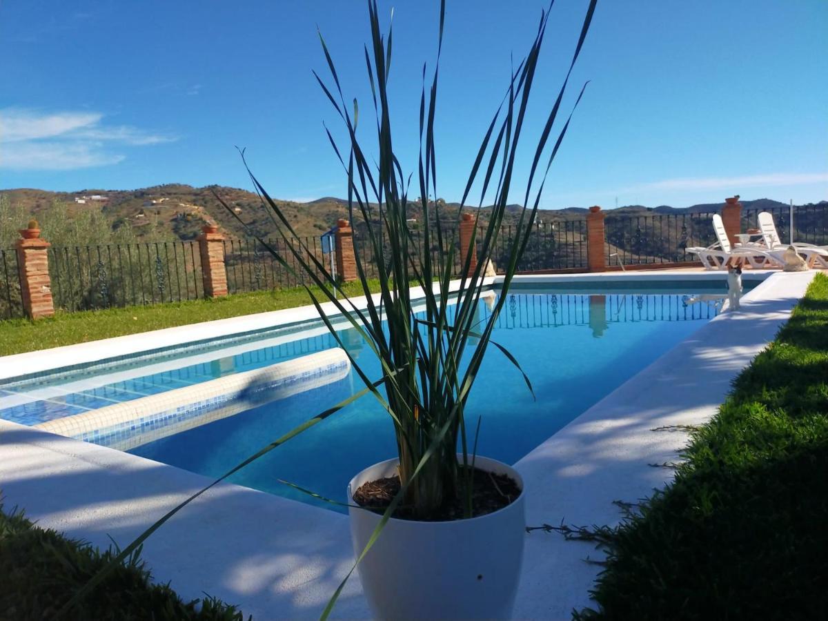 Paraje El Pozo Málaga Kültér fotó