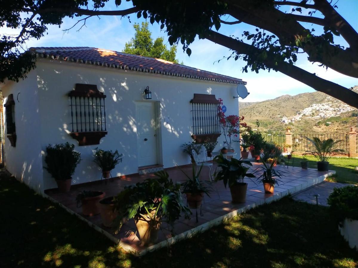 Paraje El Pozo Málaga Kültér fotó