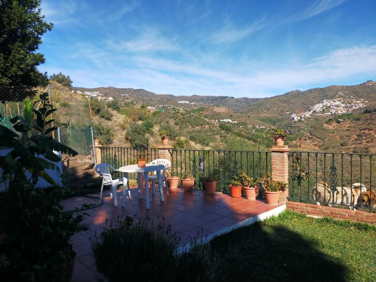 Paraje El Pozo Málaga Kültér fotó