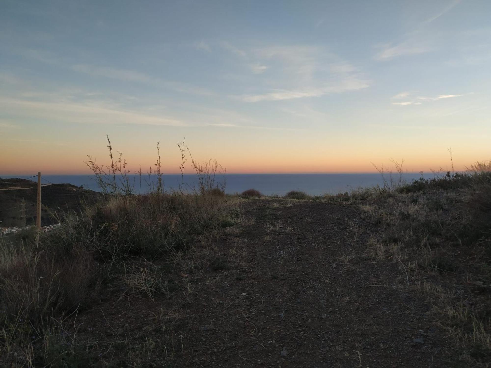 Paraje El Pozo Málaga Kültér fotó
