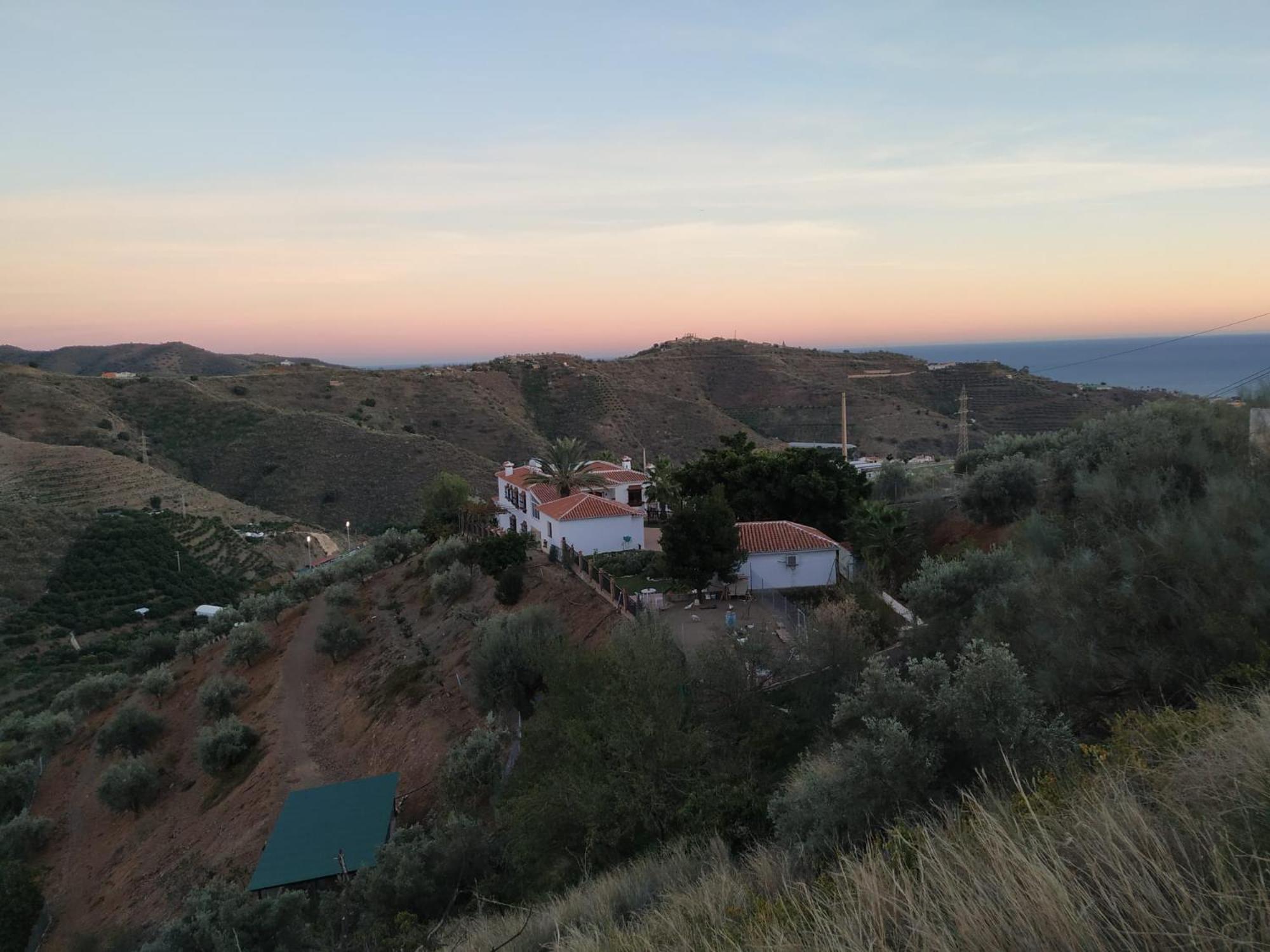 Paraje El Pozo Málaga Kültér fotó