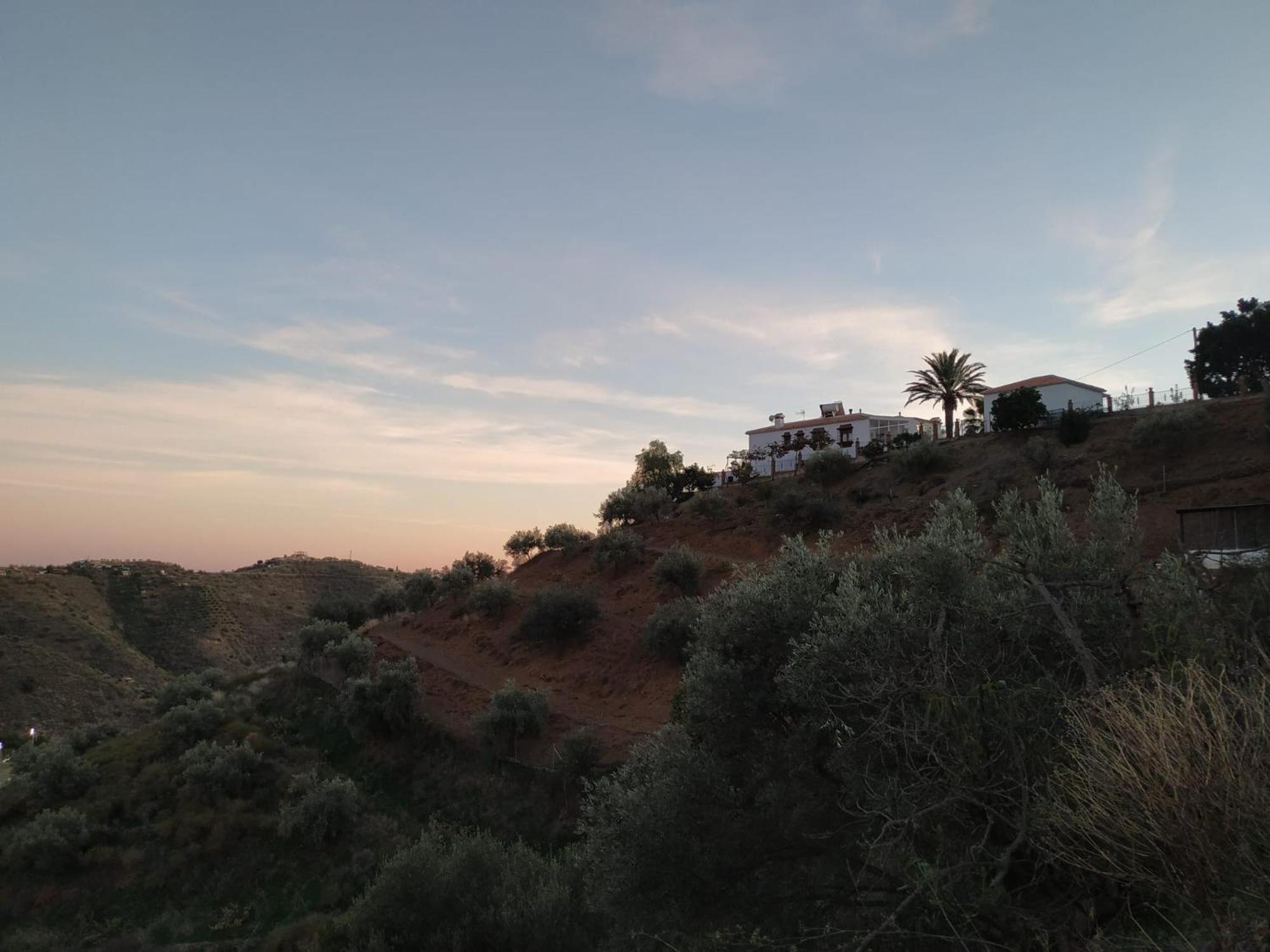 Paraje El Pozo Málaga Kültér fotó