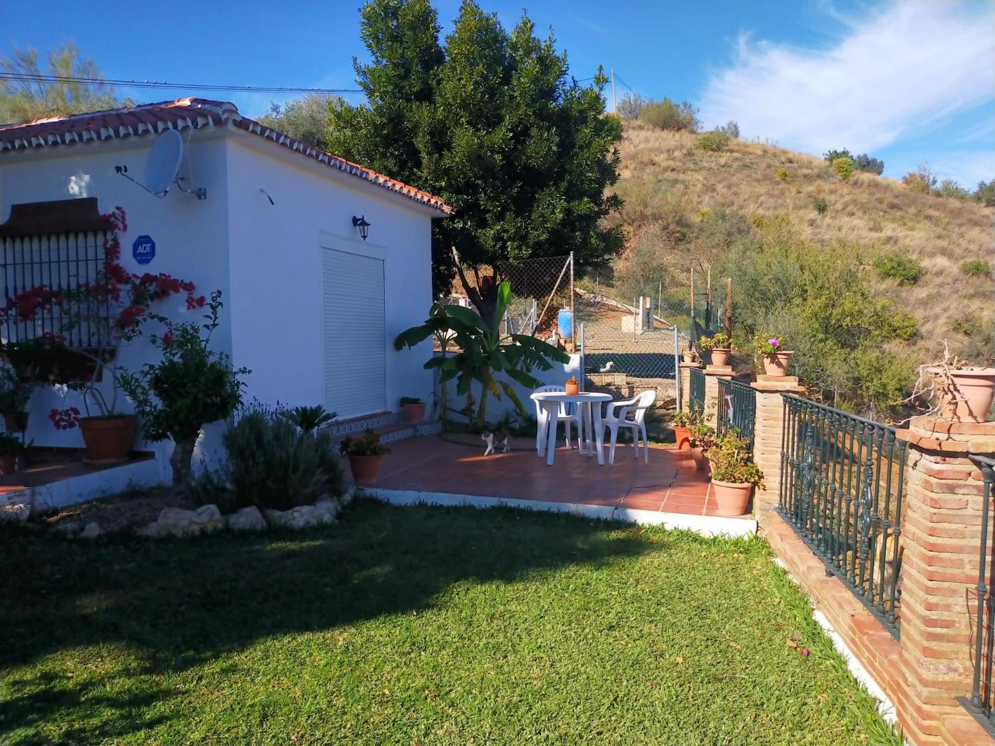 Paraje El Pozo Málaga Kültér fotó