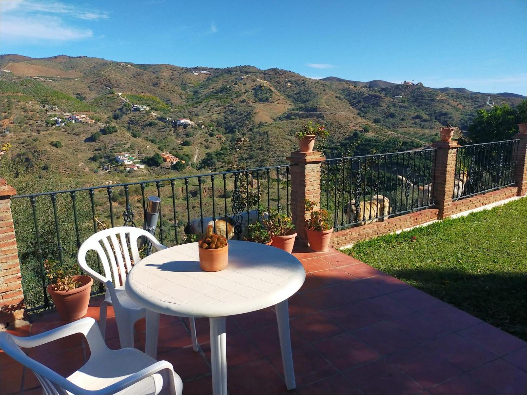 Paraje El Pozo Málaga Kültér fotó