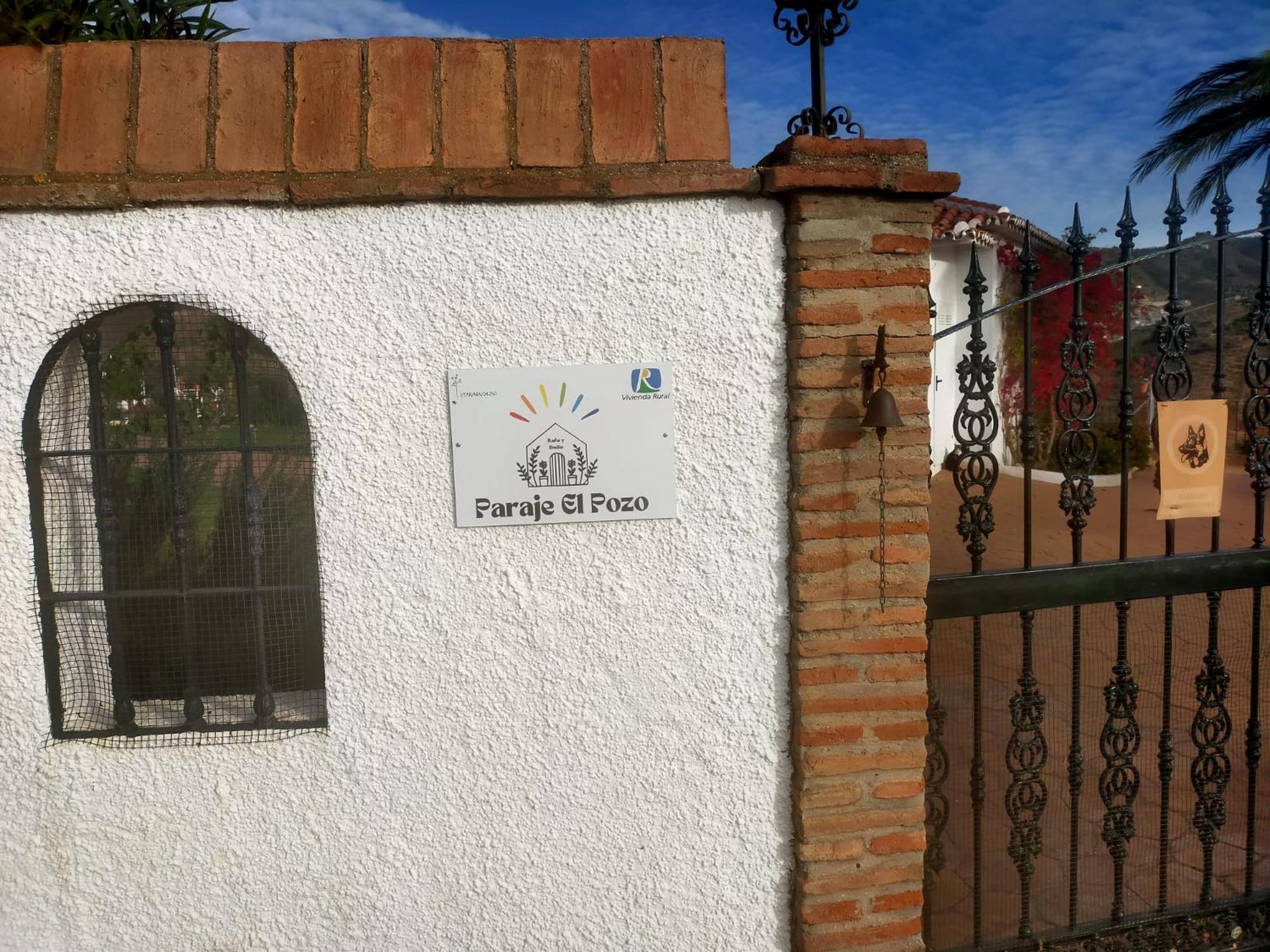 Paraje El Pozo Málaga Kültér fotó