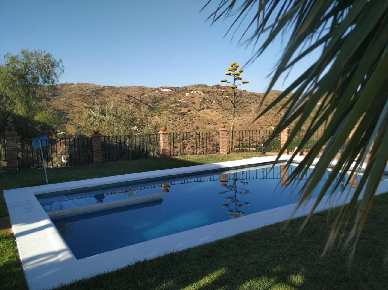 Paraje El Pozo Málaga Kültér fotó