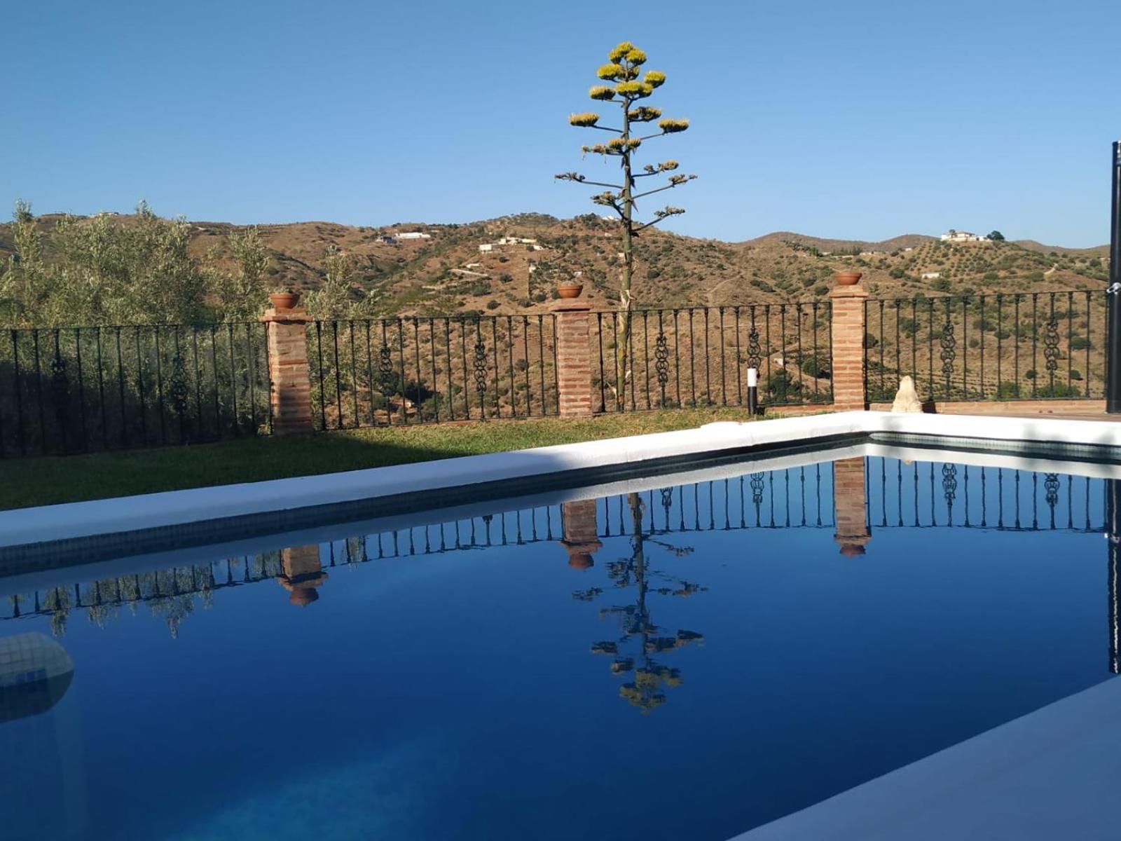 Paraje El Pozo Málaga Kültér fotó