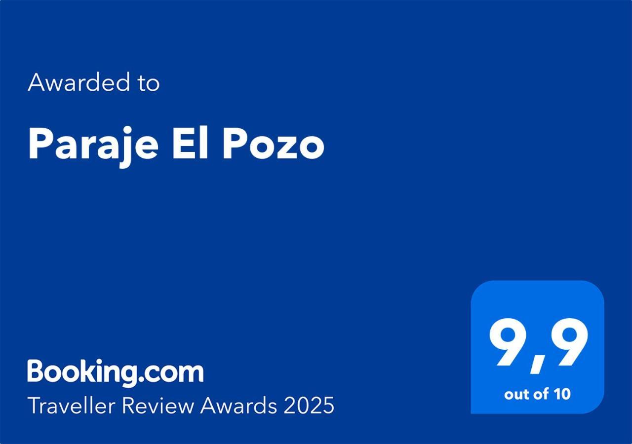 Paraje El Pozo Málaga Kültér fotó